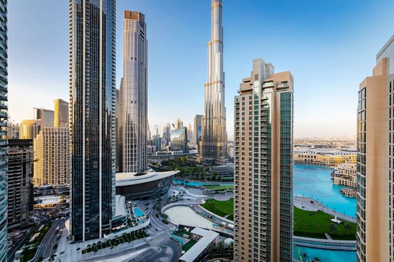 Furnished | High Floor | Burj View | Vacant Soon, picture 24