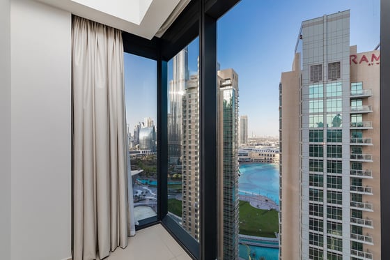 Furnished | High Floor | Burj View | Vacant Soon, picture 21