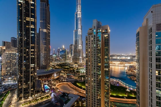 Furnished | High Floor | Burj View | Vacant Soon, picture 27