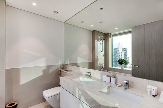 Furnished | High Floor | Burj View | Vacant Soon, picture 16