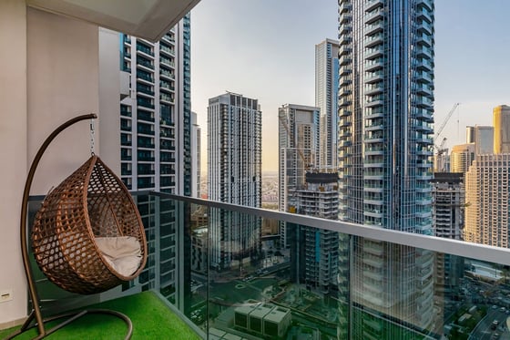 Furnished | High Floor | Burj View | Vacant Soon, picture 25