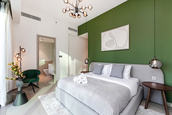 Furnished | High Floor | Burj View | Vacant Soon, picture 10