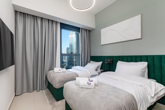 Furnished | High Floor | Burj View | Vacant Soon, picture 18