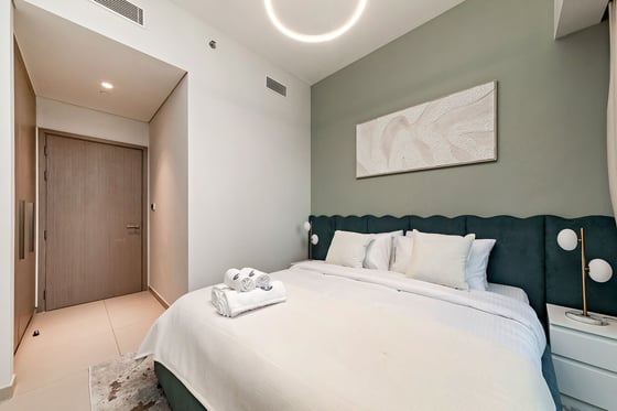 Furnished | High Floor | Burj View | Vacant Soon, picture 14