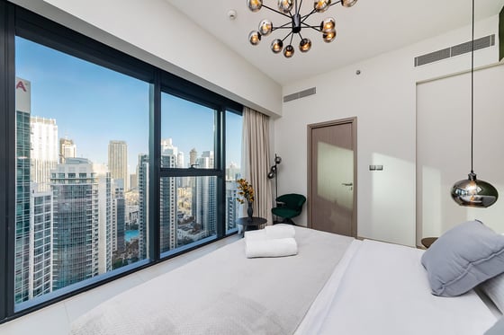 Furnished | High Floor | Burj View | Vacant Soon, picture 8