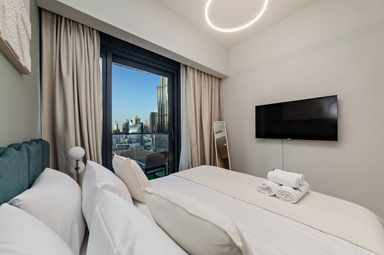 Furnished | High Floor | Burj View | Vacant Soon, picture 15