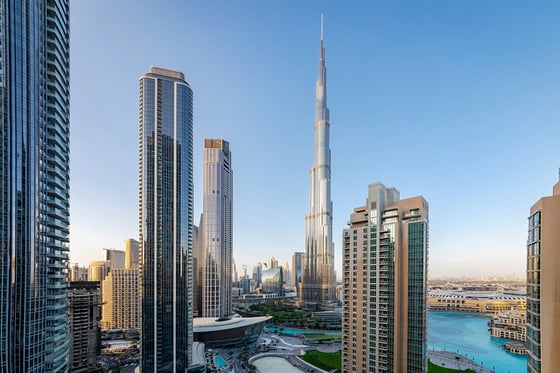 Furnished | High Floor | Burj View | Vacant Soon, picture 22
