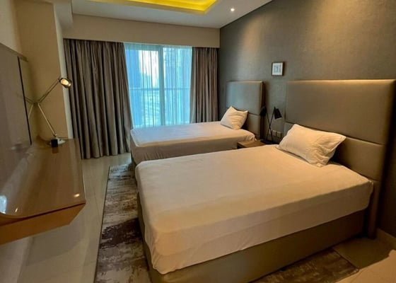 Furnished | Pool Facing | 7.6% ROI......, picture 13