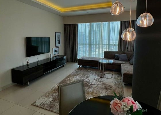 Furnished | Pool Facing | 7.6% ROI......, picture 1