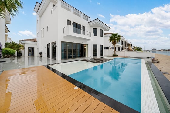 Renovated G+2 Villa | Prime Beachfront Living, picture 11