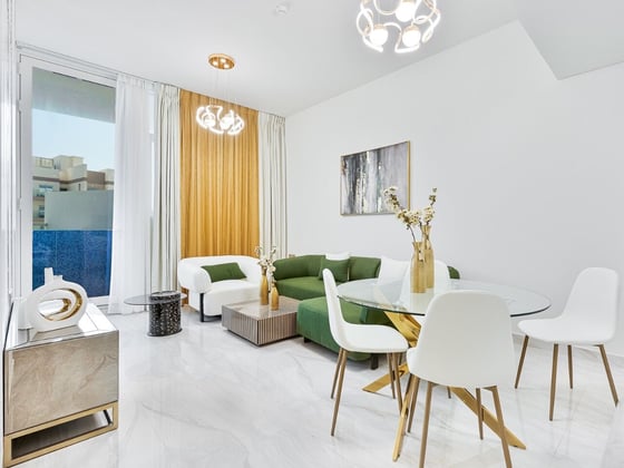 Fully Furnished | Community View | High ROI, picture 15