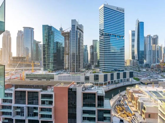 Community / Burj View | Middle Floor | Best Price, picture 11