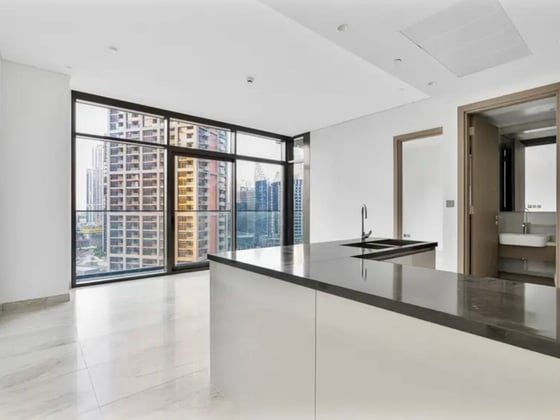 Community / Burj View | Middle Floor | Best Price, picture 1