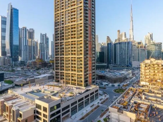 Community / Burj View | Middle Floor | Best Price, picture 10