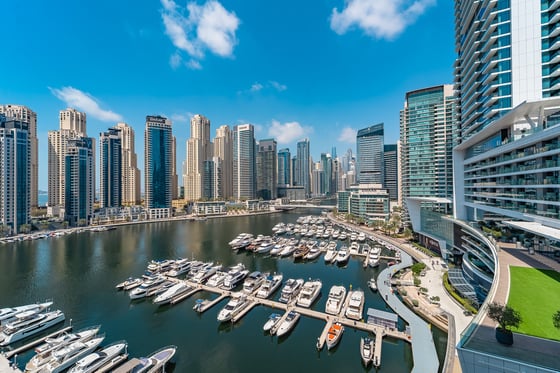 Video tour for Great Price | Extended Layout | Full Marina View