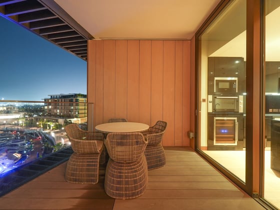 Luxury Bulgari Living with Stunning Marina Views, picture 21