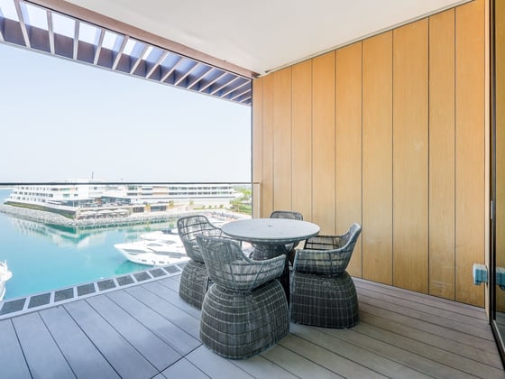 Luxury Bulgari Living with Stunning Marina Views, picture 16