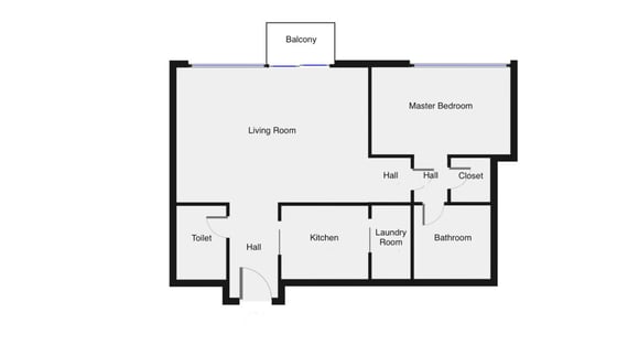 Largest Layout | High Floor | Vacant Soon, picture 23