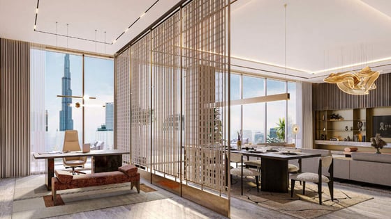 Highest Floor | Corner Unit | Handover Q4 2026, picture 3