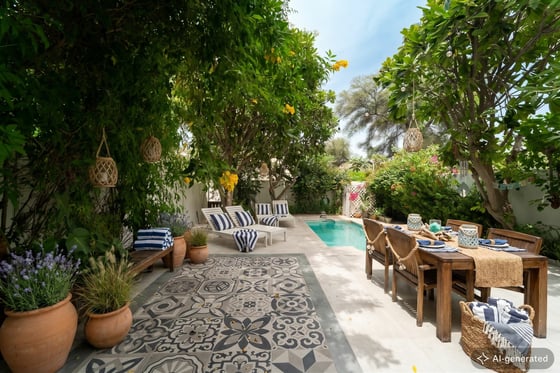 Park Backing | Quiet Location | Private Pool, picture 1