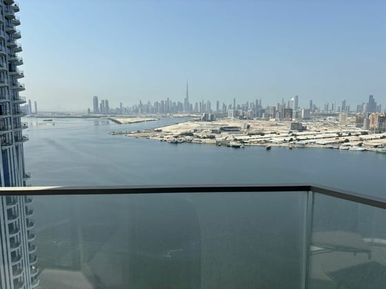 Full Sea & Skyline Views | Vacant | Branded, picture 1
