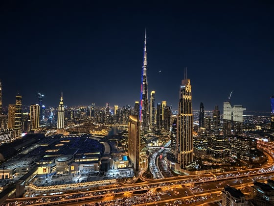 Burj and Fountain View |Vacant | Keys in Hand, picture 1