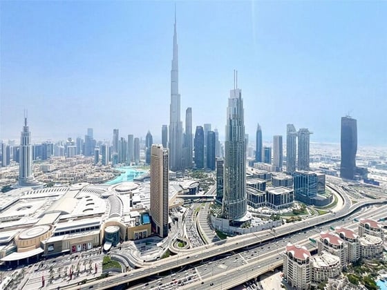 Burj and Fountain View |Bring offer | Keys in Hand, picture 1