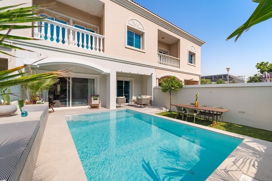 Fully Upgraded | Private Pool | Huge Layout, picture 1