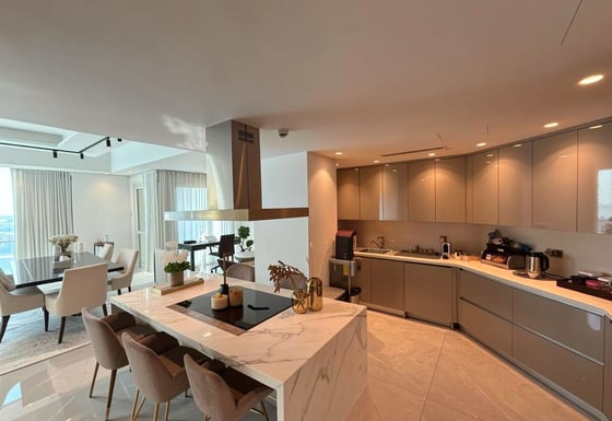 Full Sea View | Upgraded | Vacant on Palm, picture 7