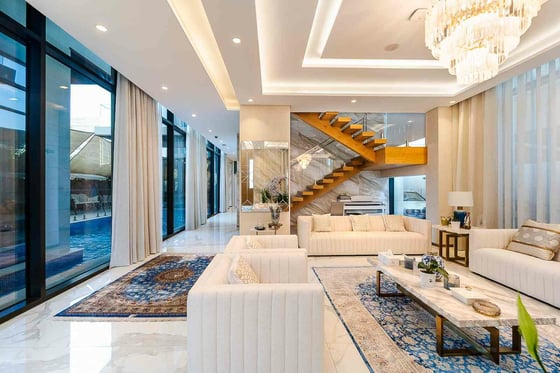Ultra-Luxury Living | Furnished | Beach View, picture 6
