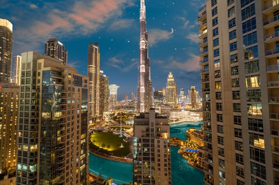Burj Khalifa View | Furnished | Vacant.., picture 26