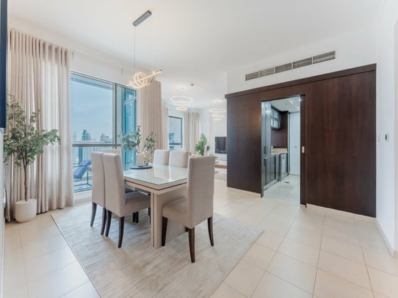 Burj Khalifa View | Furnished | Vacant.., picture 6