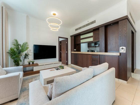 Burj Khalifa View | Furnished | Vacant.., picture 9