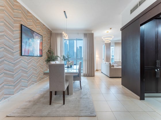 Burj Khalifa View | Furnished | Vacant.., picture 5