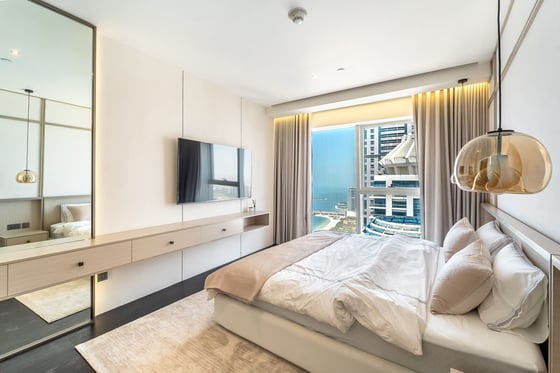 Elegant Mornings | Marina Sunrise View | Renovated, picture 18