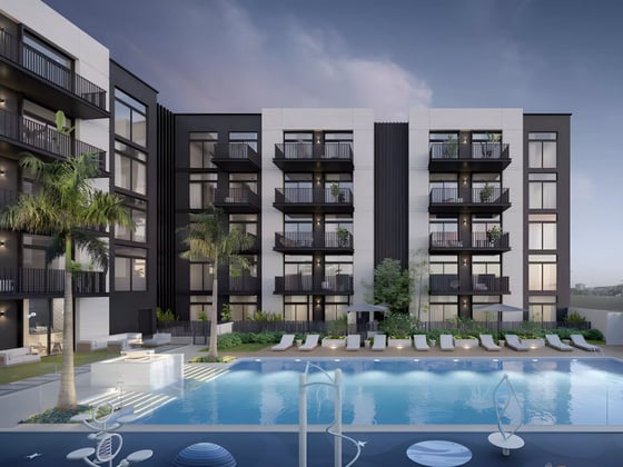 Amazing Corner Unit | Beautiful Views | Ready Soon, picture 1