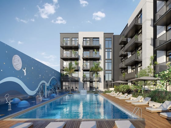 Amazing Corner Unit | Beautiful Views | Ready Soon, picture 3
