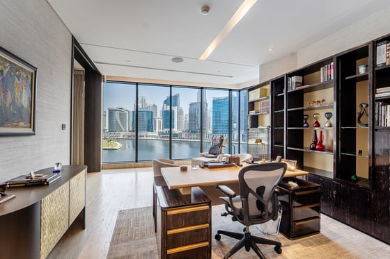 Luxurious | Half-Floor | Canal Views...., picture 24