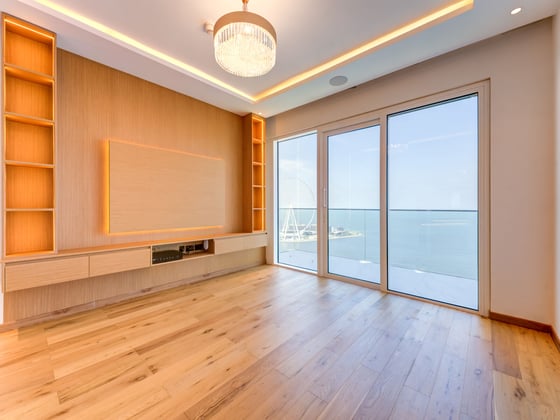 Panoramic Sea View | Upgraded | High Floor, picture 13
