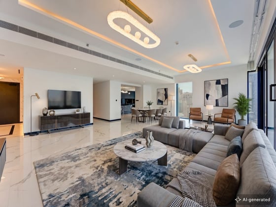 Panoramic Sea View | Upgraded | High Floor, picture 5
