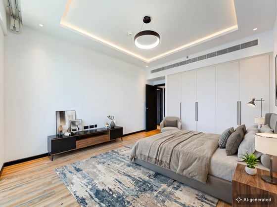 Panoramic Sea View | Upgraded | High Floor, picture 22