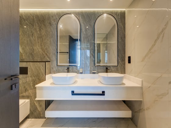 Panoramic Sea View | Upgraded | High Floor, picture 10
