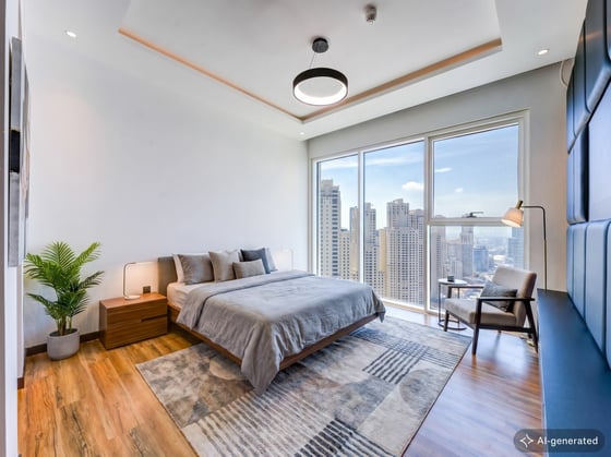 Panoramic Sea View | Upgraded | High Floor, picture 39