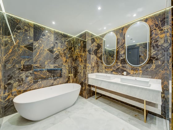 Panoramic Sea View | Upgraded | High Floor, picture 32