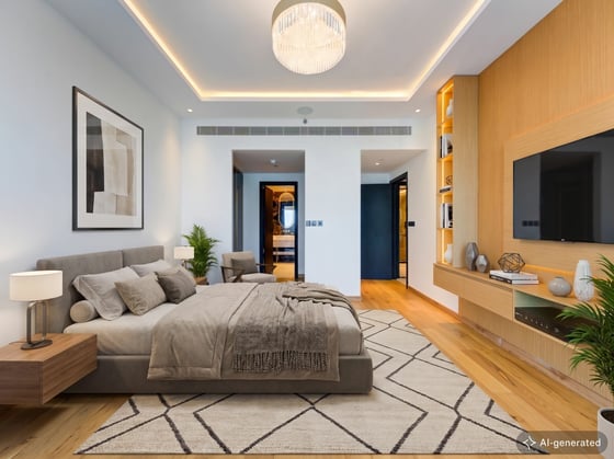 Panoramic Sea View | Upgraded | High Floor, picture 16