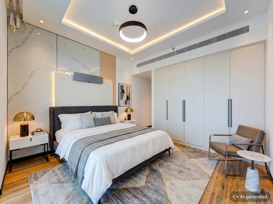 Panoramic Sea View | Upgraded | High Floor, picture 30