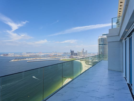 Panoramic Sea View | Upgraded | High Floor, picture 41