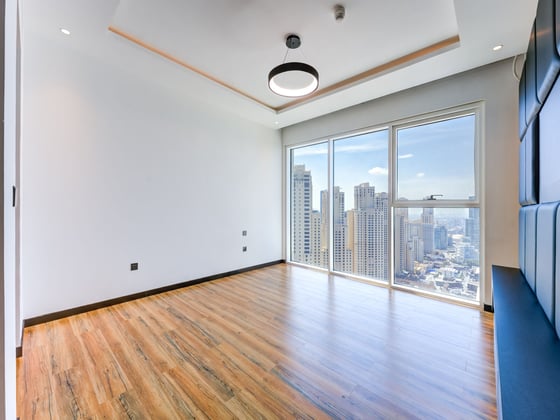 Panoramic Sea View | Upgraded | High Floor, picture 38