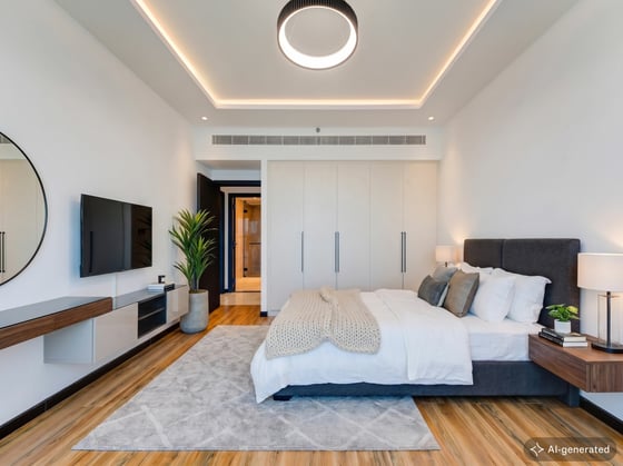 Panoramic Sea View | Upgraded | High Floor, picture 24
