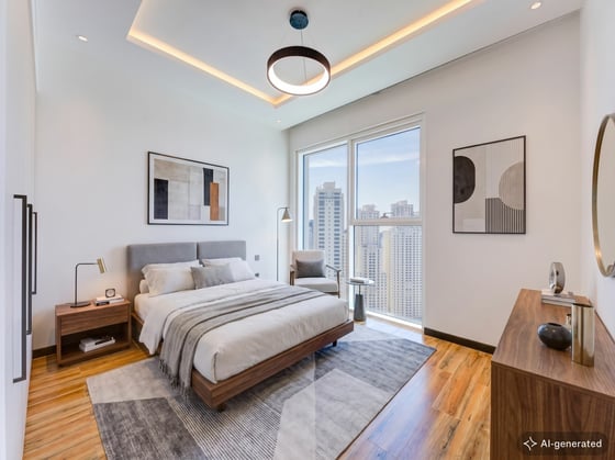 Panoramic Sea View | Upgraded | High Floor, picture 35
